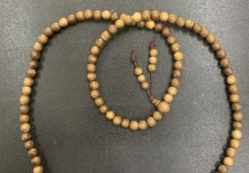Vòng trầm 108 hạt