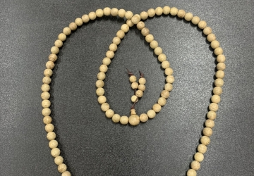 Vòng trầm 108 hạt