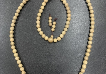 Vòng trầm 108 hạt