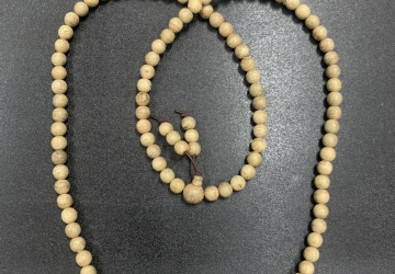 Vòng trầm 108 hạt