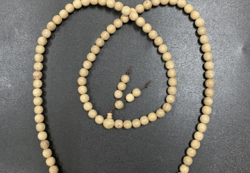 Vòng trầm 108 hạt