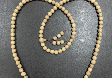 Vòng trầm 108 hạt