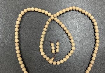 Vòng trầm 108 hạt