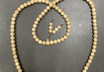 Vòng trầm 108 hạt