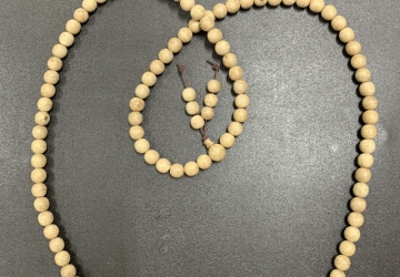 Vòng trầm 108 hạt