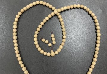 Vòng trầm 108 hạt