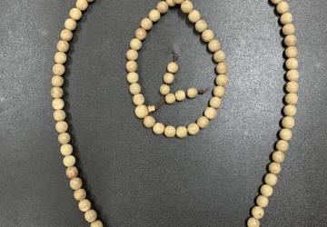 Vòng trầm 108 hạt