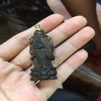 MẶT DÂY CHUYỀN QUAN CÔNG 