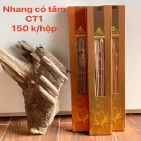 Nhang trầm 40cm hộp